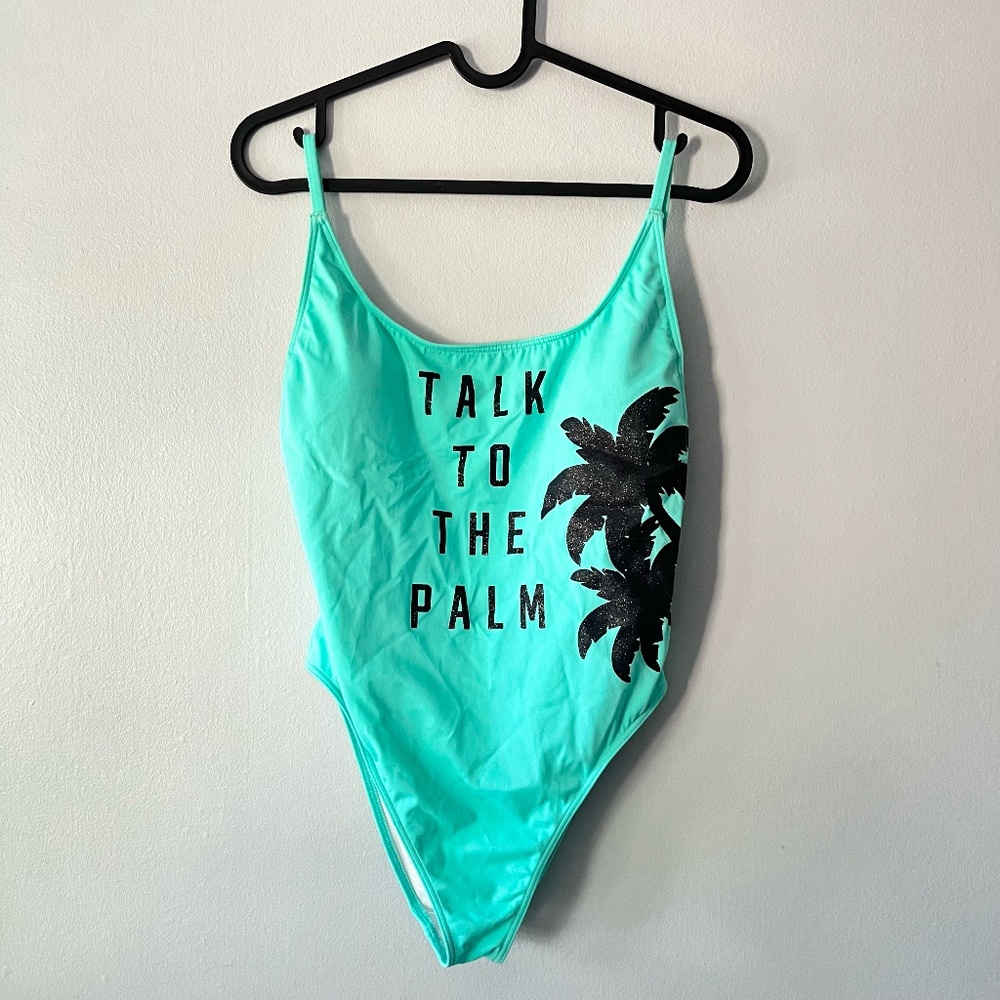 Victoria's Secret one piece swimsuit -new